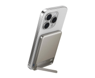 INIU MagPro Slim 5000mAh + kabel USB-C Titanium - 1371569 - zdjęcie 3